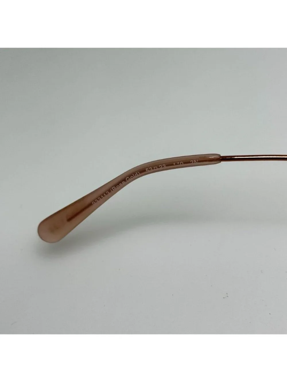 Coach Sunglasses HC7101B L1081 933113 Rose Gold 53-23-140